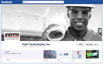 Visit Faith Technologies' Business Facebook Page!